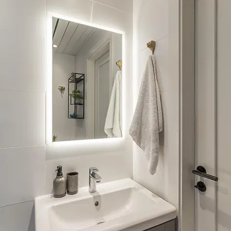 Two-bedroom Near Kadriorg Park & Centre Apartmán Tallinn