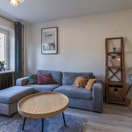 Two Bedroom Close To Kadriorg Park And Center