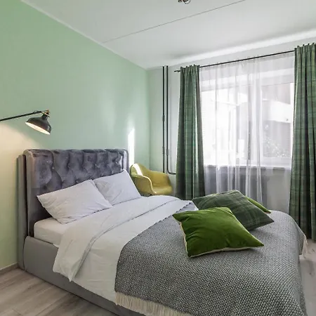 Two Bedroom Close To Kadriorg Park And Center