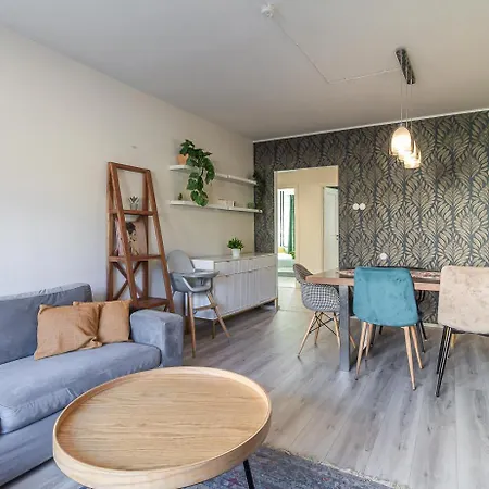 Two-bedroom Near Kadriorg Park & Centre * Talin