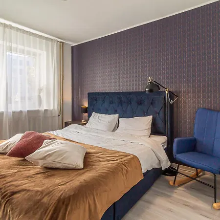 Two-bedroom Near Kadriorg Park & Centre Tallinn