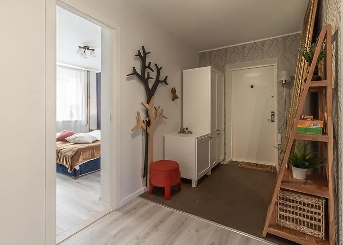 Two Bedroom Close To Kadriorg Park And Center Апартаменты
