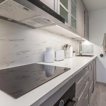 Apartmán Two Bedroom Close To Kadriorg Park And Center *