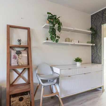 Apartmán Two Bedroom Close To Kadriorg Park And Center